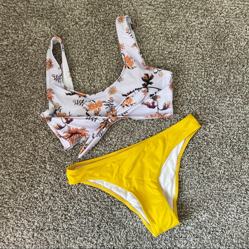 Shein Bikini Set